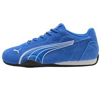 Puma Sneaker Catch Suede Kinder – Puma team royal/Puma white