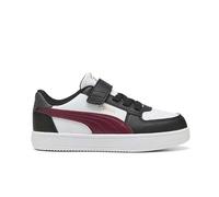 PUMA Caven 2.0 AC+ Sneaker Kinder 59 - PUMA black/team regal red/PUMA white 29