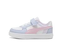 Puma Unisex Kinder Caven 2.0 Block Ac+ Ps Sneaker, Cool Weather Rose Mauve Puma White Lilac Frost, 33 EU