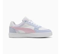 PUMA Unisex Kinder Caven 2.0 Block Jr Sneaker, Cool Weather Rose Mauve Puma White Lilac Frost, 38.5 EU