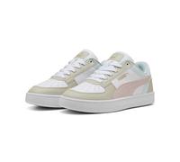 PUMA Unisex Kinder Caven 2.0 Block Jr Sneaker, Desert Dust Mauve Mist Puma Weiß, 38.5 EU