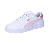 Puma Unisex Kinder Caven 2.0 Jr Turnschuhe, White Whisp of Pink Passionfruit, 38.5 EU