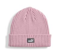 PUMA Unisex Kinder Classic Low Crown Beanie Jr Hut, Poised Pink, Einheitsgröße EU