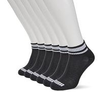 PUMA Unisex Kinder Clyde 6 Pack Ecom Quarter, Schwarz, 39-42 EU