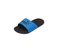 PUMA Kinder Sandalen Cool Cat 2.0 Jr FUTURE BLUE-PUMA BLACK 37 (4065452478728)