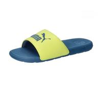 PUMA Unisex Kinder Cool Cat 2.0 Ps Flip-Flops, Lime Sheen Ocean Tropic, 29 EU