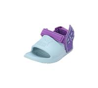 PUMA Unisex Kinder Divecat V2 Injex Hero Glitz Inf Slide-Sandalen, Turquoise Surf Ultraviolet, 24 EU