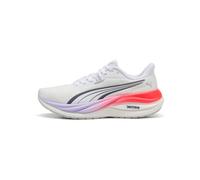 Puma Electrify Nitro 5 Jr puma white-ultra red-light lavender-inky depths (03) 5.5