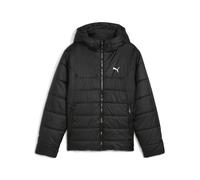 PUMA Unisex Kinder Ess Hooded Padded Jacket Mantel (1er Pack)
