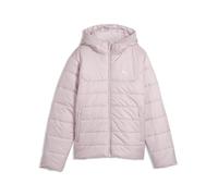 PUMA Unisex Kinder Ess Hooded Padded Jacket Mantel (1er Pack)