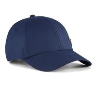 Puma Unisex-Kinder ESS Metal Puma CAT BB Cap Jr Baby Hut, Puma Navy,