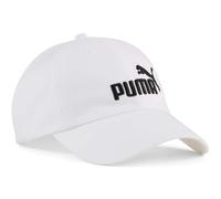 PUMA Essentials No.1 Logo Baseball Cap Kinder 02 - PUMA white Youth
