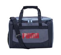 PUMA Unisex-Kinder Evercat Transformation Reisetaschen Marineblau/Rot Einheitsgr e US