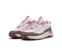Puma Kinder Sneaker Evolve 2.0 Trail Lo Jr 313804-02 37 Powder Pink-Blue Guppy-Rich Cocoa