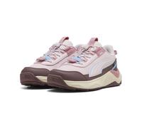 Puma Kinder Sneaker Evolve 2.0 Trail Lo PS 313805-02 31 Powder Pink-Blue Guppy-Rich Cocoa