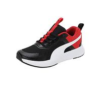 PUMA Unisex Kinder Evolve Run Mesh Jr Sneaker, Schwarz, 39 EU