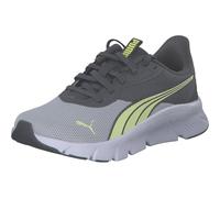 Puma Kinder Laufschuhe FlexFocus Lite Modern Jr 401517-15 38 Cool Dark Gray-Fresh Yellow-PUMA White