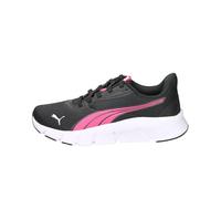 Puma Unisex Kinder Flexfocus Lite Modern Jr Sneaker, Puma Black Puma Pink Puma White, 36 EU