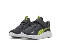 Puma Unisex-Kinder Flexfocus Modern Ac+ PsSneaker, Starkes Grau, Puma Weiß, 31 EU
