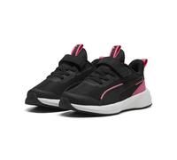 PUMA Sneaker Flyer 3 AC+ Kinder mit Klettverschluss PUMA black/magic rose/PUMA white Gr. 34