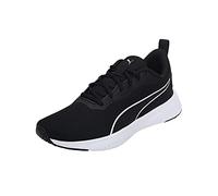 PUMA Unisex Kinder Flyer Flex Jr Sneaker, weiß, 36 EU