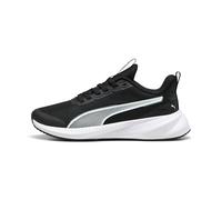 Puma Unisex Kinder Flyer Lite 3 Jr Sneaker, Puma Black Puma White, 37.5 EU