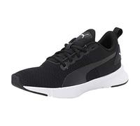 PUMA Unisex Kinder Flyer Runner Jr Sneaker, Puma Black Puma White, 35.5 EU