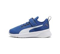 PUMA Unisex Kinder Flyer Runner V Inf Turnschuhe, Cobalt Glaze Puma White Puma Black, 21 EU