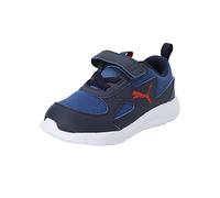 PUMA Unisex Kinder Fun Racer Ac Inf Turnschuhe, Bright Cobalt High Risk Red, 20 EU