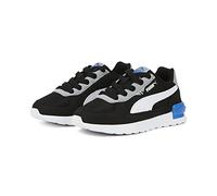 PUMA Unisex Kinder Graviton Ac Ps Sneaker, Schwarz, 31 EU