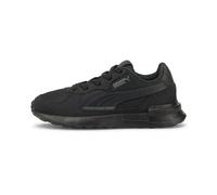 PUMA Graviton AC Kinder Sneaker Schuhe | Mit Aucun | Schwarz | Größe: 32 Puma Black-Puma Black-Dark Shadow