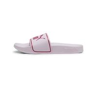 PUMA Kinder Sandalen Leadcat 2.0 Jr (384434) 38 GRAPE MIST-GARNET ROSE