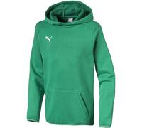 PUMA Unisex Kinder Liga Casuals Hoody Jr Pullover