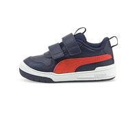 PUMA Unisex Kinder Multiflex Sl V Inf Sneaker, blau, 38 EU