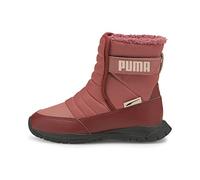 PUMA Unisex Kinder Nieve Boot Wtr Ac Ps Sneaker, Mauvewood Lotus, 32 EU