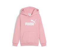 Puma Fleece-Hoodie ESS No. 1 Logo Kinder Rosa 6–7 Jahre
