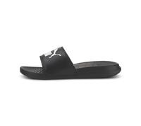 PUMA Unisex Kinder Popcat 20 Jr Flip-Flops, Puma Black Puma White, 38 EU