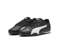 Puma Sneaker Catch Teenager Kinder Schwarz (Black x Warm White) Größe 39