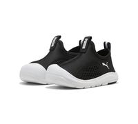 PUMA Baby-Badeschuhe Fun Racer 01 – PUMA black/PUMA white, Größe 22