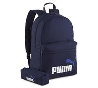 PUMA Unisex Kinder Puma Phase Backpack Set Rucksack (1er Pack)