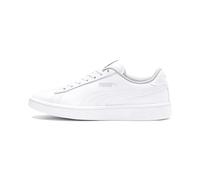 Puma Smash v2 L Jr puma white-puma white (02) 4.5