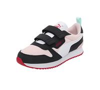 PUMA Unisex Kinder R78 V Ps Sneaker, lotus, 34 EU