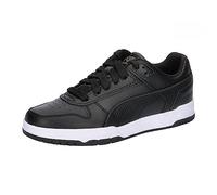 PUMA Unisex Kinder Rbd Game Low Jr Sneaker, Schwarz, 35.5 EU