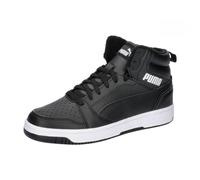 Puma Kinder Sneaker Rebound V6 Mid WTR Jr 394685-01 35.5 PUMA Black-PUMA White