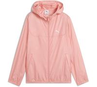 PUMA Unisex Kinder Regular Windbreaker Windjacken, Pink Fruit, 164 EU