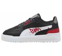 PUMA Unisex Kinder Shuffle Downtown Lo Mid 90s JrSneaker