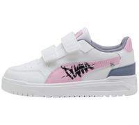 PUMA Unisex Kinder Shuffle Downtown Lo Mid 90s VSneaker