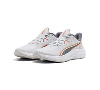 PUMA Unisex Kinder Skyrocket Lite 2 Jr Sneaker, Glacial Gray Puma Weiß, 4.5 UK EU