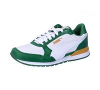 Puma Kinder Sneaker ST Runner v3 NL Jr 384901-14 35.5 Vine White-Ginger Tea