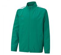 Puma Sweater Unisex-Kinder Pepper Green/Puma White Größe 176